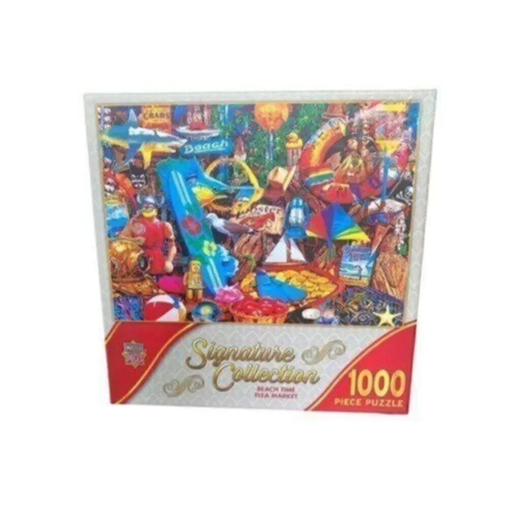 Signature Collection Puzzle EUC